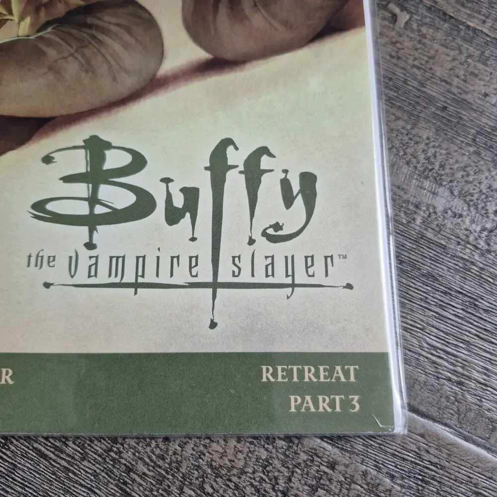 Buffy The Vampire Slayer Comic Season 8 #28 Retreat #3 Dark Horse Whedon Jeanty